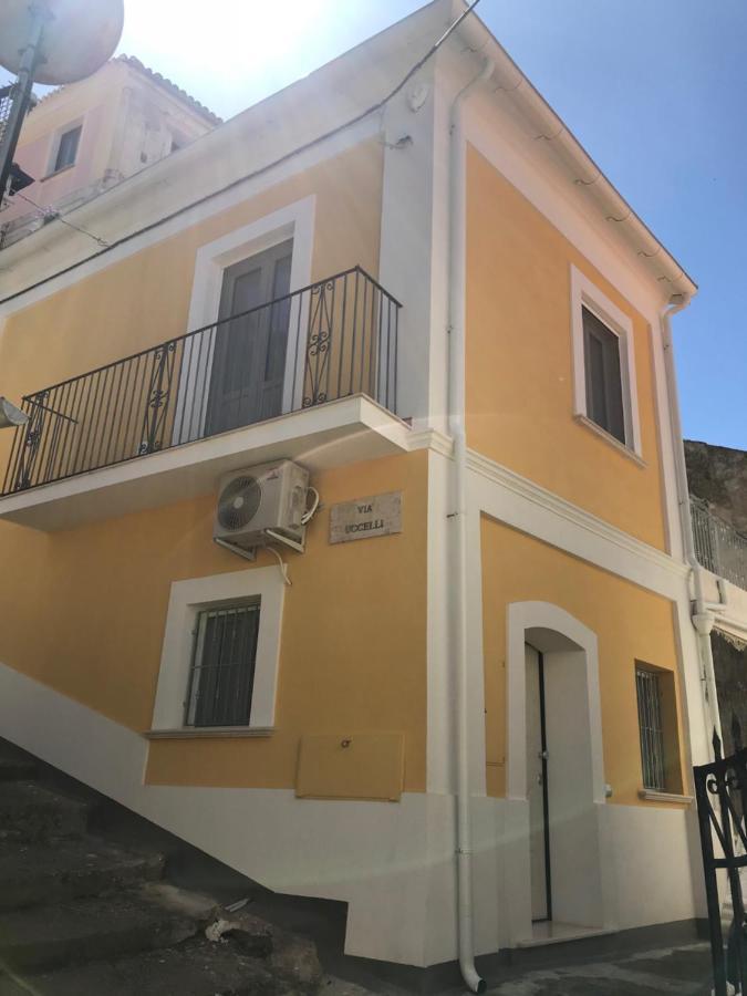 Il Casalino Apartment Pizzo  Extérieur photo