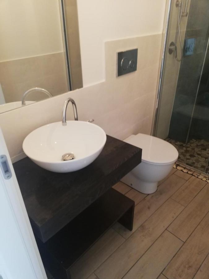 Il Casalino Apartment Pizzo  Extérieur photo