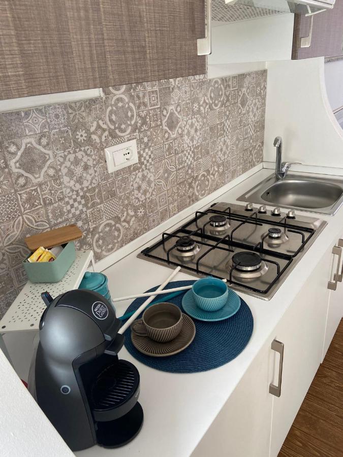 Il Casalino Apartment Pizzo  Extérieur photo