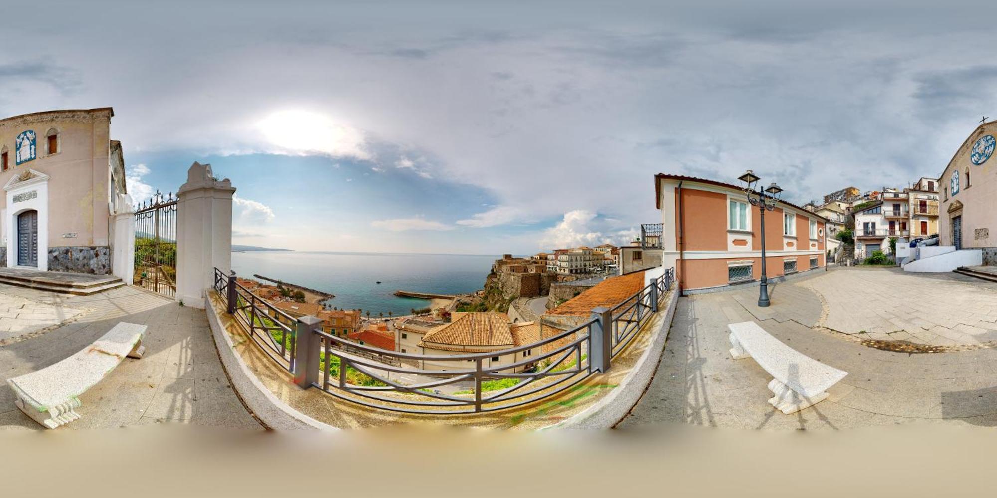 Il Casalino Apartment Pizzo  Extérieur photo