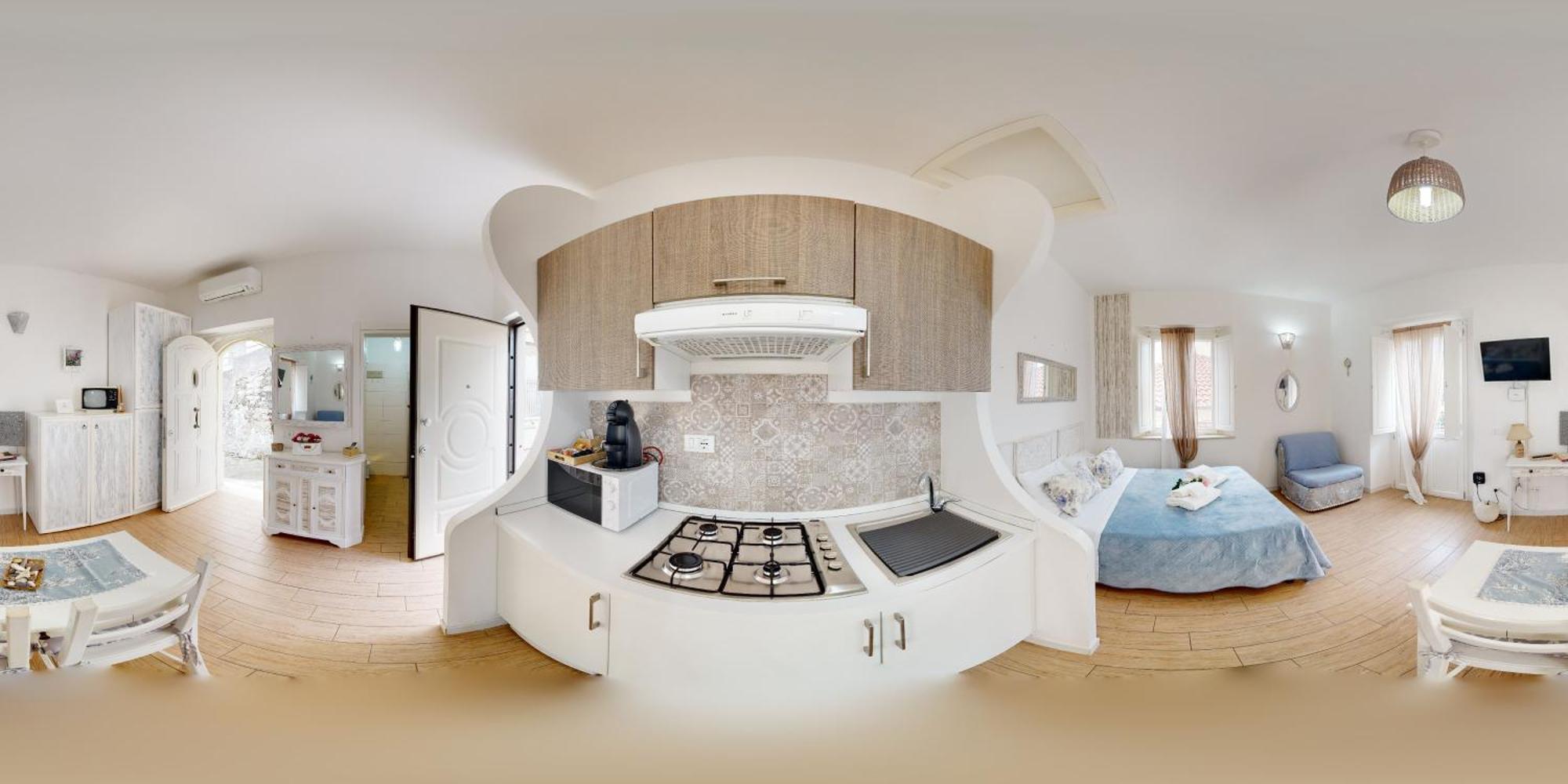 Il Casalino Apartment Pizzo  Extérieur photo