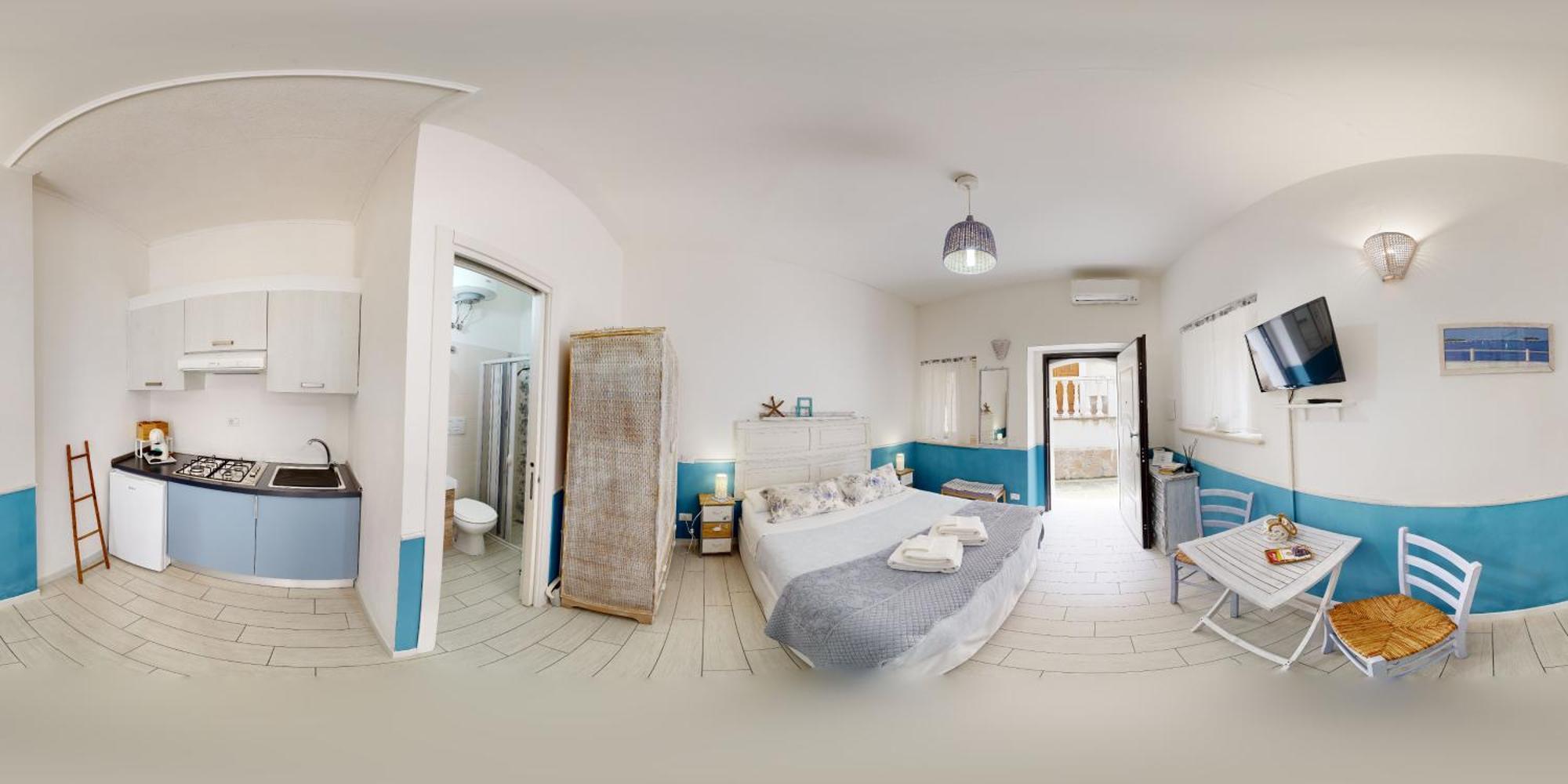 Il Casalino Apartment Pizzo  Extérieur photo